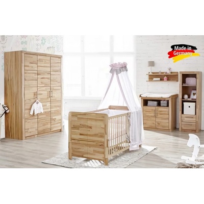 Germany Dětský pokoj BUK masiv 5274 – Zboží Mobilmania