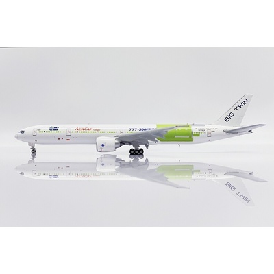 JC Wings B777-300ERF Kalitta Air 1:400