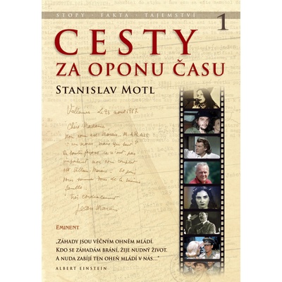 Cesty za oponu času - Stanislav Motl