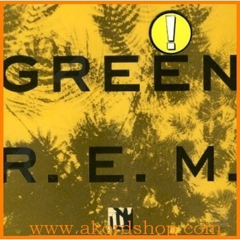 R.E.M. - Green CD