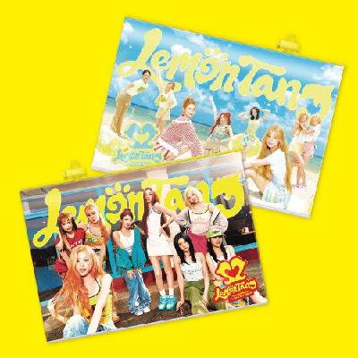 Daniel Shopping s. r. o Hearts2Hearts: Lemon Tang (Photobook Version) - CD (094995)