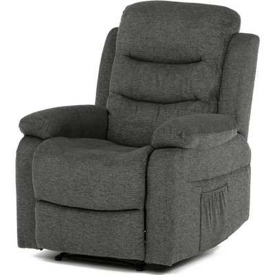 Autronic TV-4086 GREY2 šedá látka