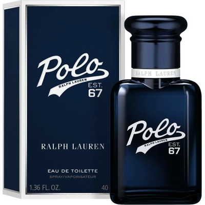 Ralph Lauren Polo 67 toaletní voda pánská 40 ml