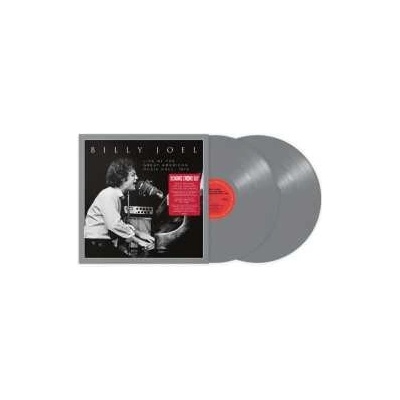 Joel Billy - Live At the Great American Coloured Vinyl [2 ] 2 LP LP