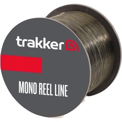 TRAKKER PRODUCTS Mono Reel Line Zelená 1000 m 0,43 mm 11,44 kg