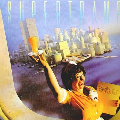 Supertramp - Breakfast In America LP