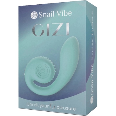 Snail Vibe Gizi Tiffany