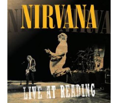 Nirvana - Live At Reading, 2 LP