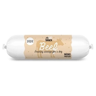 PAKA ZWIERZAKA PEPE Meat Snack Hovězí klobáska 200 g