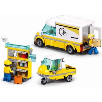 Sluban B1290 Doručovací služba