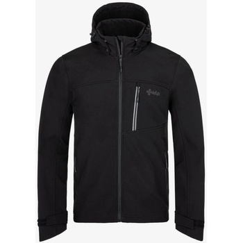 Kilpi Черно мъжко софтшел яке Kilpi RAVIO-M Kilpi | Cheren | МЪЖЕ | S
