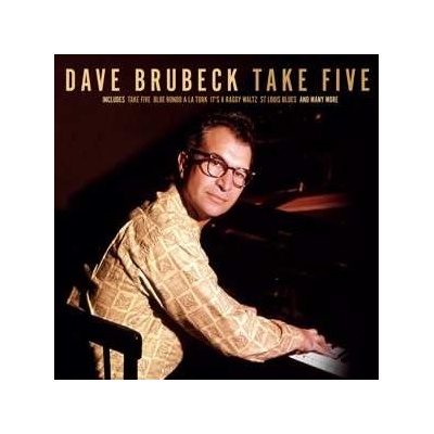 Dave Brubeck Take Five LP