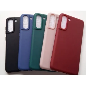 Image 1 of Силиконов гръб Matt TPU за Samsung Galaxy S21 FE