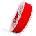 Recreus PLA Red - 1, 75 mm / 750 g (REDRECPLA 175-750)