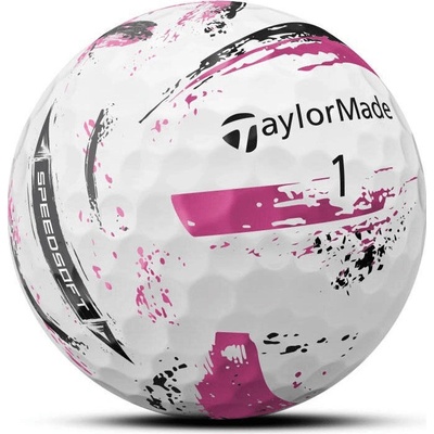 Taylor Made Speedsoft Ink 24 ružové 3 ks