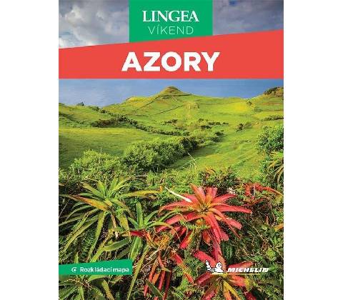 Azory - Víkend - Lingea