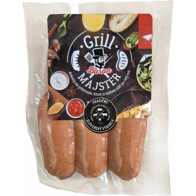 Baron špekačky so syrom 500 g