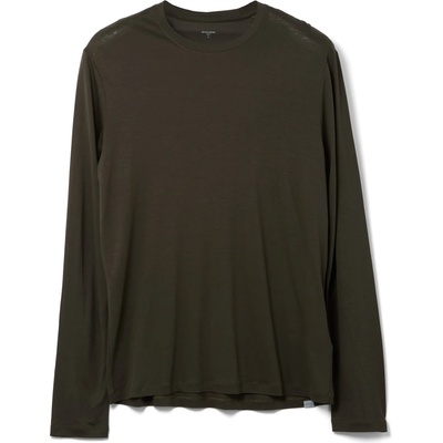 Houdini Мъжка спортна тениска Houdini Tree L/S Tee Sport shirt - Green Illusion - размер XL (216-8326-0115)