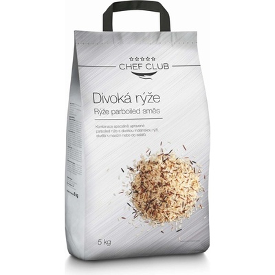Vitana rýže parboiled divoká 5 kg