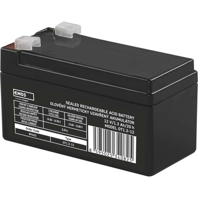 Emos 12V 1.3Ah B9652
