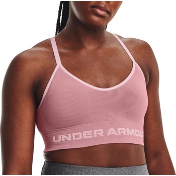 Under Armour Сутиен Under Armour UA Seamless Low Long Rib 1373870-697 Размер S