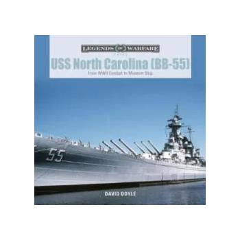Image 1 of USS North Carolina (BB-55): From WWII Combat to Museum Ship