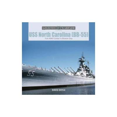USS North Carolina (BB-55): From WWII Combat to Museum Ship