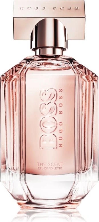 Hugo Boss The Scent toaletní voda dámská 100 ml
