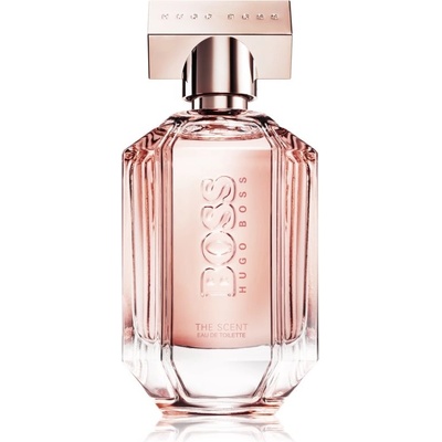 Hugo Boss The Scent toaletní voda dámská 100 ml