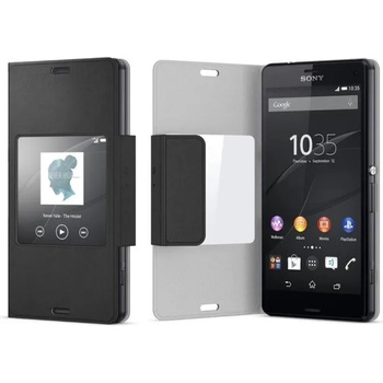 Sony Cover Stand Xperia Z3 Compact SCR26 case black