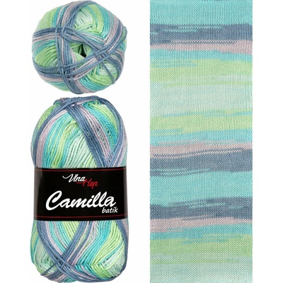 Vlna Hep Camilla batik 9622