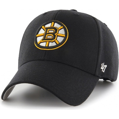 47 Brand Boston Bruins baseballová black 47 Franchise