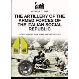 artillery of the Armed Forces of the Italian Social Republic | Cucut Carlo Cucut (2020)