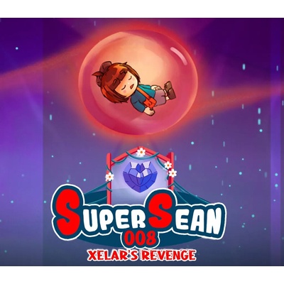 Super Sean 008: Xelar's Revenge