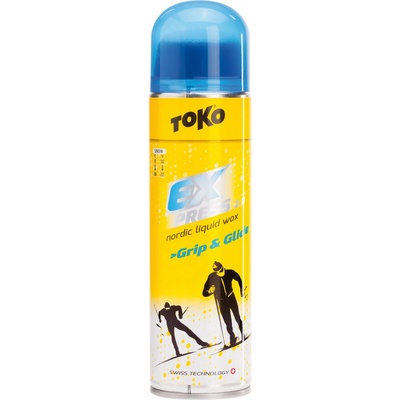 TOKO Express Grip & Glide 200 ml