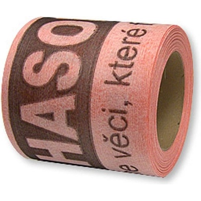 Hasoft Tesniaci pás červený profi 10m/12cm