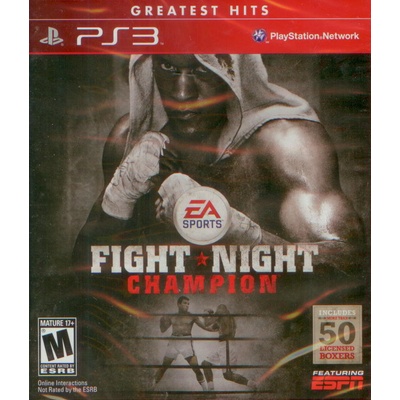 Fight Night Champion – Zboží Živě