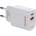 TEKMEE ЗАРЯДНО usb+type-c 20w tekmee (5122)