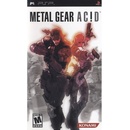 Hry na PSP Metal Gear Acid