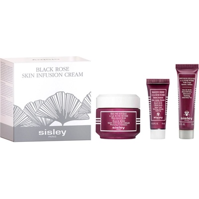 Sisley КОМПЛЕКТ SISLEY Black Rose Skin Infusion Cream 24 - часов крем дамски 50ml