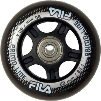 Fila Wheels s ložisky Abec 5 72 mm 82A 8ks