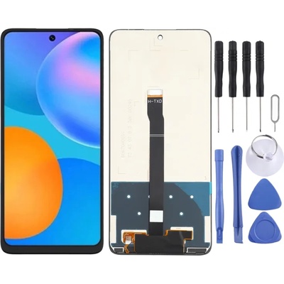 Huawei LCD Дисплей и Тъч Скрийн за Huawei P Smart 2021 / Honor 10X Lite