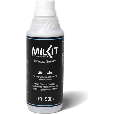 MILKIT bezdušový těsnící tmel 500ml