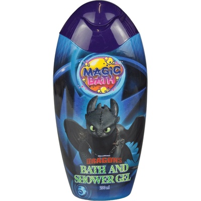 EP LINE Ako vycvičiť draka Sprchový gél 200 ml
