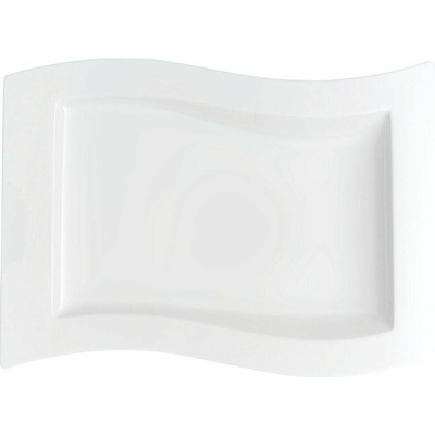 Villeroy & Boch 10-2525-2699 Jídelní talíř Gourmet NewWave 24 x 33 cm