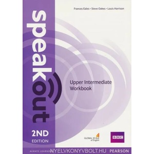 Speakout Upper Intermediate 2nd Edition Workbook without Key | Louis Harrison (ISBN: 9781292114545)