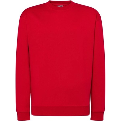 JHK Мъжки суитшърт JHK, червен (SWRA290-Red)