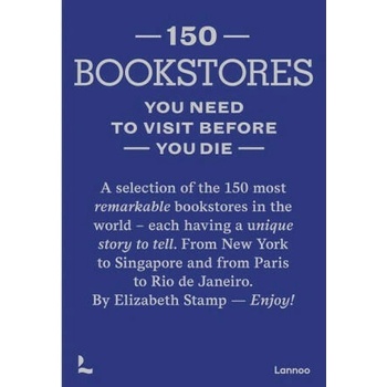 Image 1 of 150 Bookstores You Need to Visit Before you Die | Elizabeth Stamp