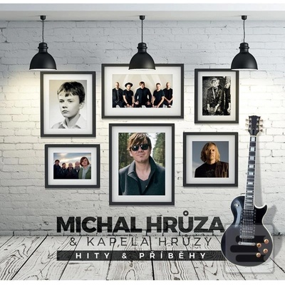 Hrůza Michal: Hity & příběhy - Best Of CD