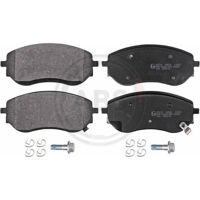 A.B.S. ALL BRAKE SYSTEMS BV. 35215